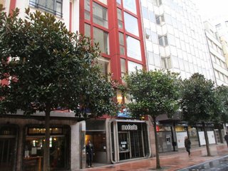 Oficina en alquiler en Casco Histórico en Oviedo