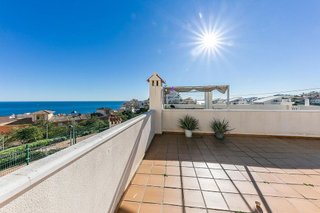Dúplex en venta en Torrequebrada en Benalmádena