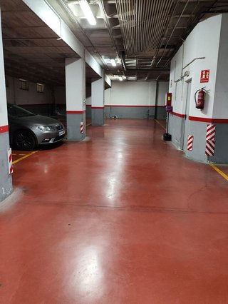 Garaje en alquiler en Juan Carlos I en Murcia