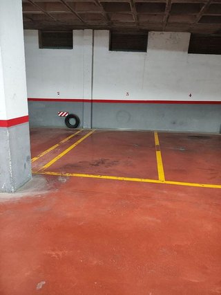 Garaje en alquiler en Juan Carlos I en Murcia