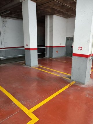 Garaje en alquiler en Juan Carlos I en Murcia