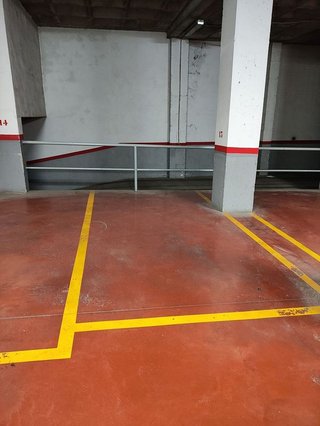 Garaje en alquiler en Juan Carlos I en Murcia