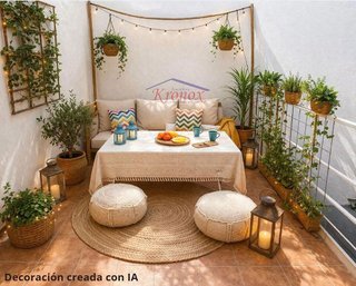 Piso en venta en Portazgo en Madrid