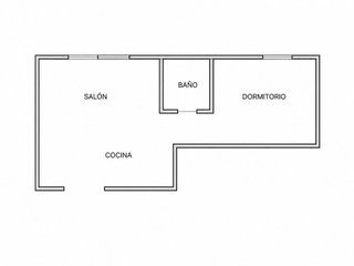 Piso en alquiler en Santa Catalina - Canteras en Palmas de Gran Canaria(Las)