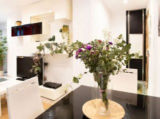 Piso en alquiler en Lista en Madrid