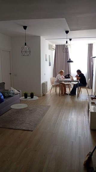 Piso en alquiler en Cuatro Caminos en Madrid