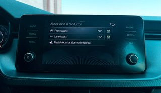 Skoda Kamiq DSG  2021