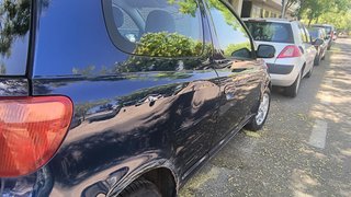 Toyota Yaris 2005