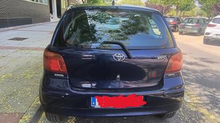 Toyota Yaris 2005