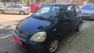Toyota Yaris 2005