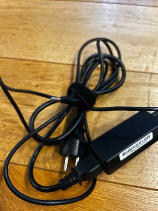 Portatile HP ProBook 17" con caricatore