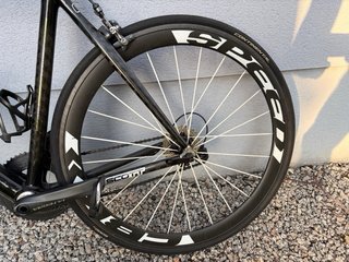 Bicicleta Scott CR1 Team