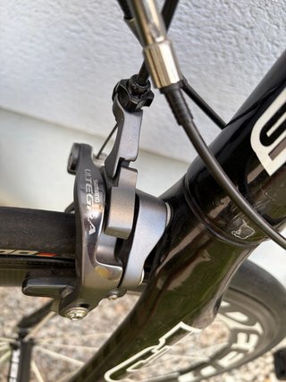 Bicicleta Scott CR1 Team