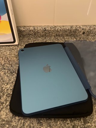 iPad 11 Gen 128 GB Wi-Fi Azul