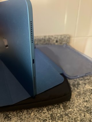 iPad 11 Gen 128 GB Wi-Fi Azul