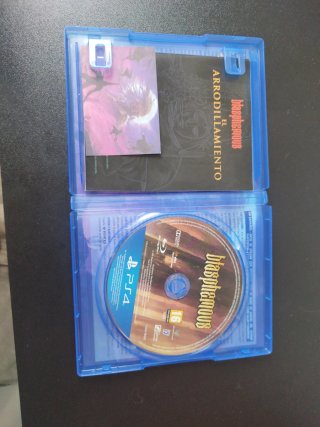 Blasphemous Edición Coleccionista PS4