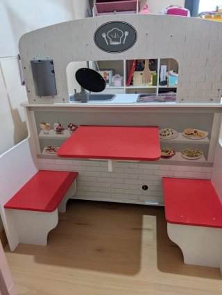 Cocina/Restaurante Infantil
