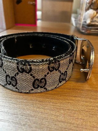 Cintura Gucci Originale Taglia 90-95