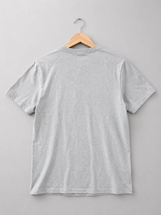 Lonsdale Camiseta Hombre XL Gris Original logo