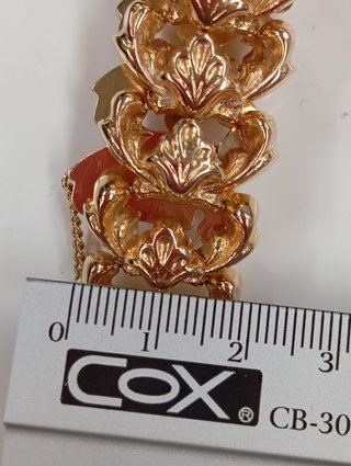 Pulsera Oro 18K