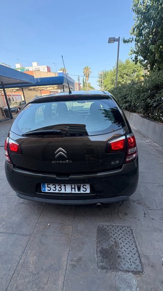 Citroën C3 1.0 VTi – Etiqueta C – Muy fiable y eco