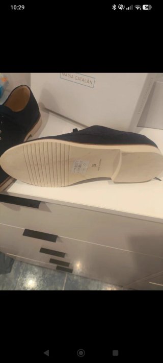 Zapatos de vestir MARÍA CATALÁN