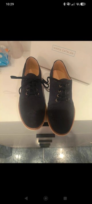Zapatos de vestir MARÍA CATALÁN