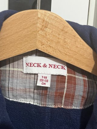 Americana infantil Neck & Neck 6 años