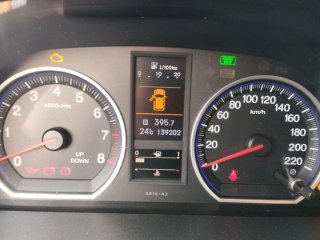 Honda CR-V 2012