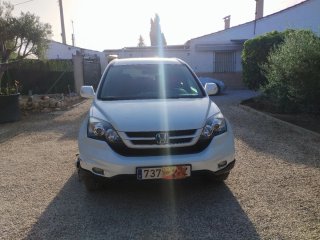 Honda CR-V 2012