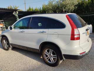 Honda CR-V 2012