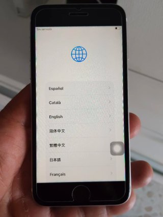 iPhone SE (2ª Gen) Apple