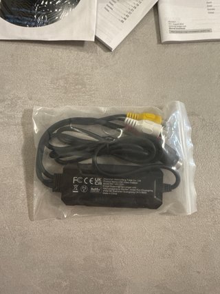 Convertitore VHS Analogico in DVD Top-Longer