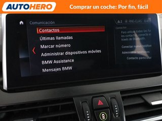 BMW Serie 2 Gran Tourer 218d Sport Line