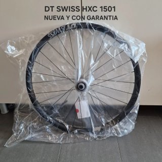 DT Swiss HXC 1501 Carbon 27.5 XD Trasera NUEVA