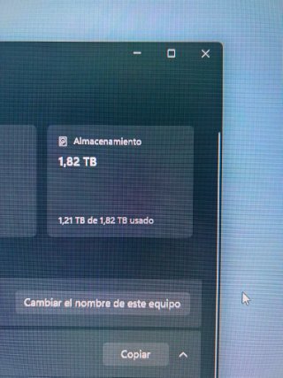 PC Gaming 7 7800X3D / 32GB RAM / 3TB