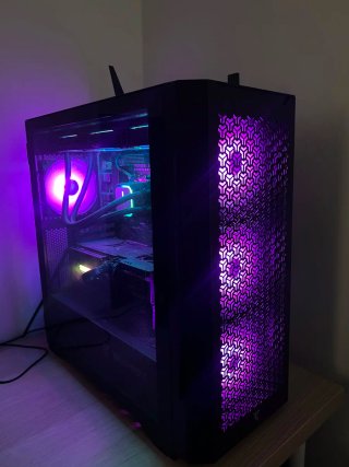 PC Gaming 7 7800X3D / 32GB RAM / 3TB