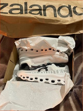 Zapatillas On Running Cloudtilt Talla 41