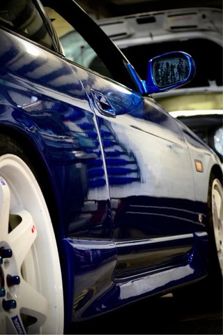Nissan Skyline 1995