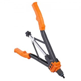 Herramienta de Tuerca de Remache, Kit de Herramienta Rivnut de 40.6cm con 13PCS Mandriles Métricos y SAE, 186PCS Tuercas de Remache, M3, M4, 10-24, M5, M6, 1/4-20, 8-32, 5/16-18, M8, 3/8-16, M10, ...