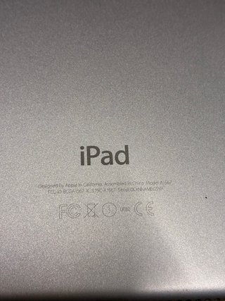 iPad Air 2 128GB Wi-Fi + Cellular