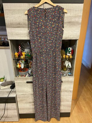 Mono estampado mujer