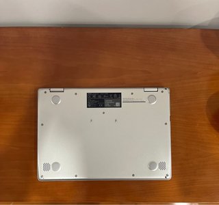 Asus Chromebook Plata