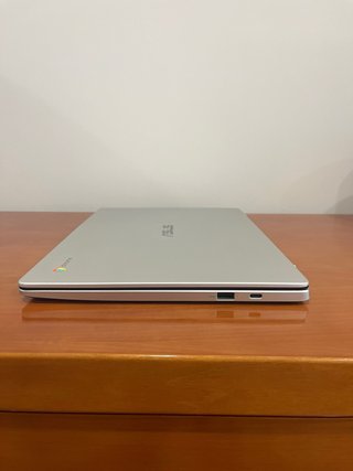 Asus Chromebook Plata