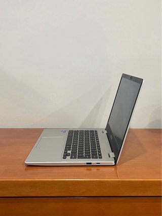 Asus Chromebook Plata