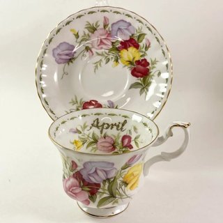 Royal Albert Tazze Mese Completo (12 pz)
