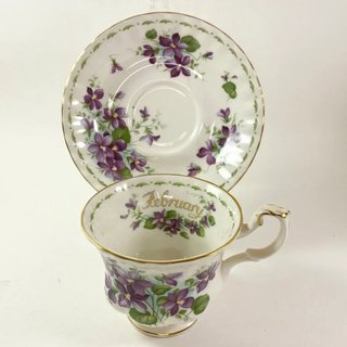 Royal Albert Tazze Mese Completo (12 pz)
