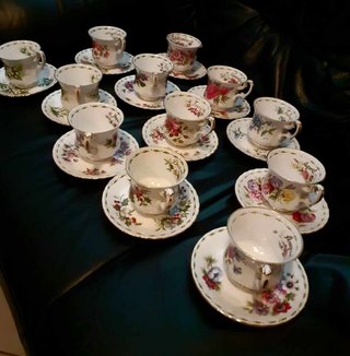 Royal Albert Tazze Mese Completo (12 pz)