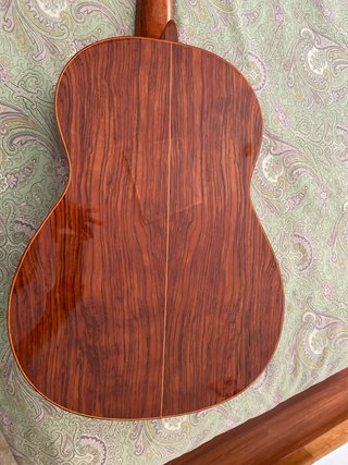 Guitarra Española Vicente Sanchis