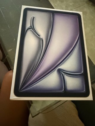 iPad Air (M3) 11 Wi-Fi 128GB Grigio Siderale